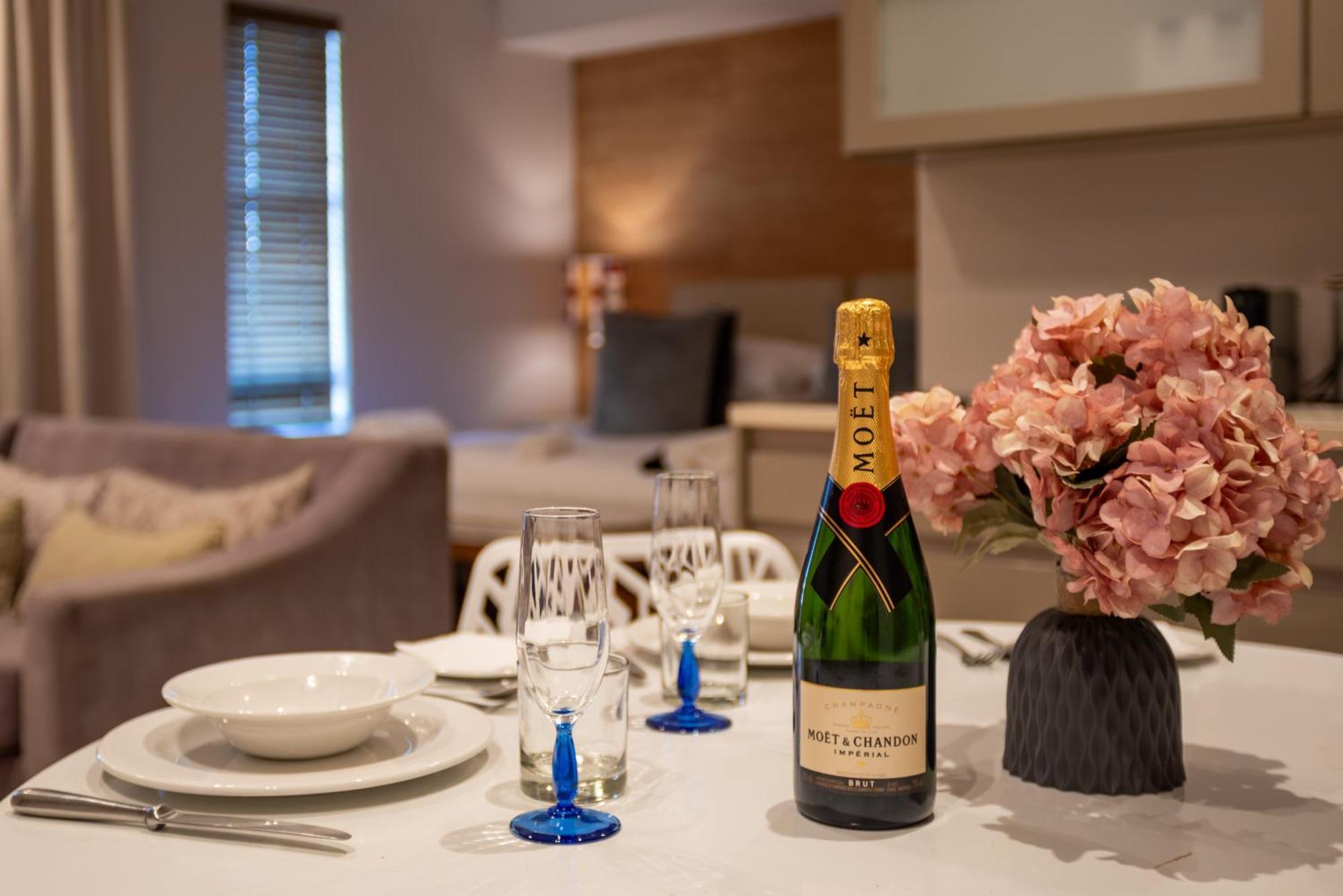 Luxury Studio 106 Knysna Luaran gambar